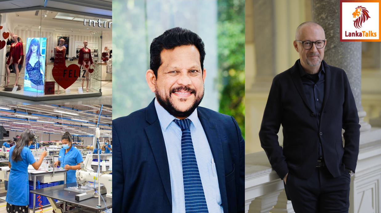 Lessons from Italy’s Growing Love Affair with Sri Lankan Apparel