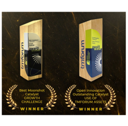 SLT-MOBITEL bags two prestigious awards at TM Forum Digital Transformation World - DTW24 IGNITE