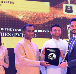 VA Distilleries & Tusker Universe honoured at Business World International Awards
