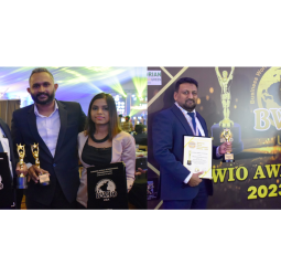Amazon College recognised as Leading Educational Institute at Business World International Awards