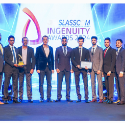 Sysco LABS Triumphs At The 6th Annual SLASSCOM Ingenuity Awards 2024
