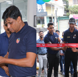 Full'r Burgers Maharagama Celebrates Grand Opening of Dine-In Facilities