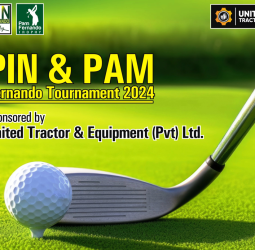 Pin & Pam Fernando Trophy 2024 tees-off at RCGC celebrating Pin Fernando’s 100th birth anniversary