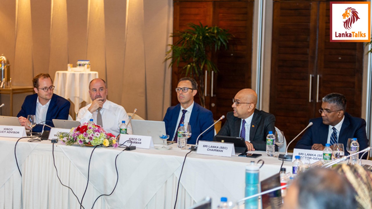 SEC Sri Lanka hosts IOSCO Policy Committee Meeting in Colombo