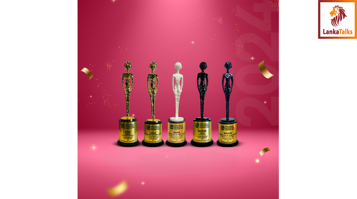 AIA Insurance bags multiple wins at the 4A's Advertising Awards 2024