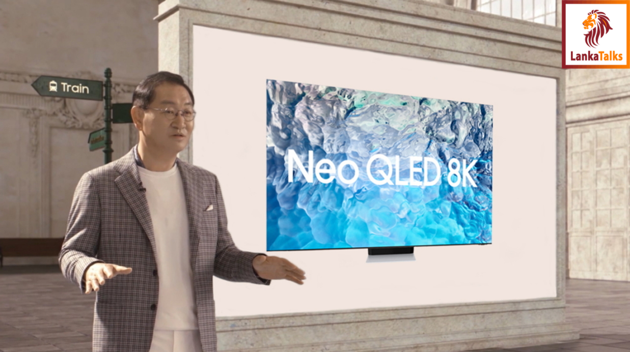 The Smallest Details on the Largest Screen: How Samsung’s Neo QLED 8K Presents Stunning Visuals