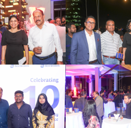 Best Western Elyon Colombo celebrating a decade of hospitality reflects on resilience and future growth