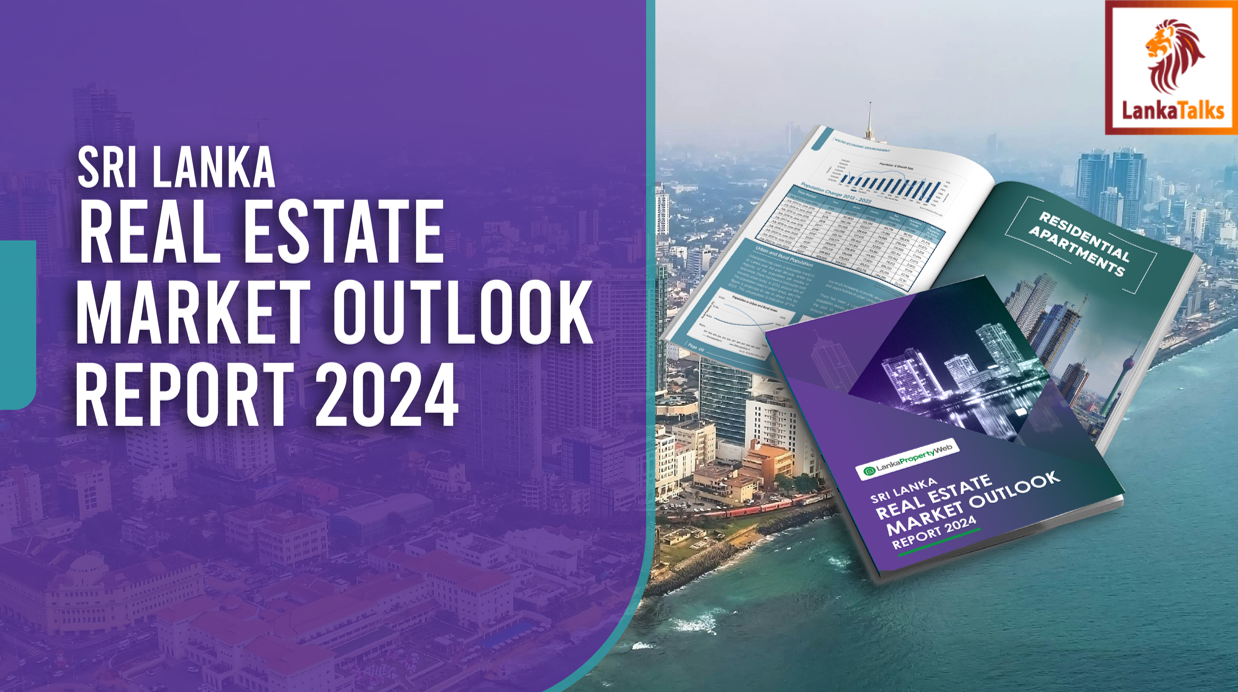 Luxury Apartments in Colombo's CBD See 48% Price Increase from 2018 to 2023