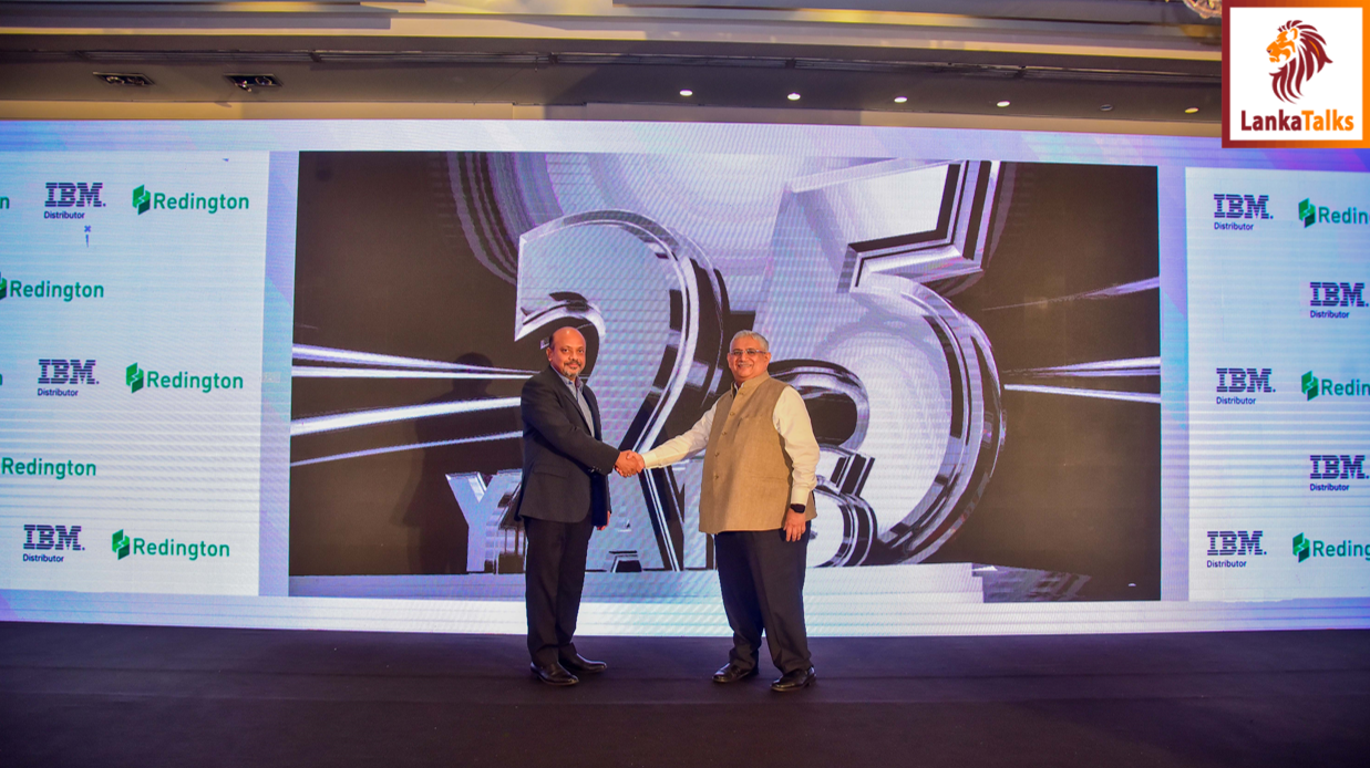 Redington and IBM host AI for Business Innovation Forum to showcase AI’s potential for Sri Lanka