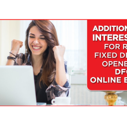 Open an FD Using DFCC Online Banking for an Additional 0.5% Interest