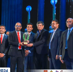 INSEE Ecocycle Wins Gold at Green Industry Awards 2024