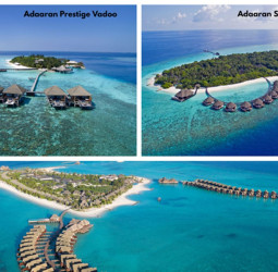 Sustainable Excellence: Green Globe Certification across Aitken Spence Hotels’ Maldives Resorts
