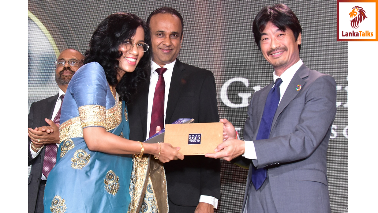 Managing Director of S G Actuarial Consultancy Saroja Gunatilleke wins “45 Under 45 Leadership Excellence” Platinum Award