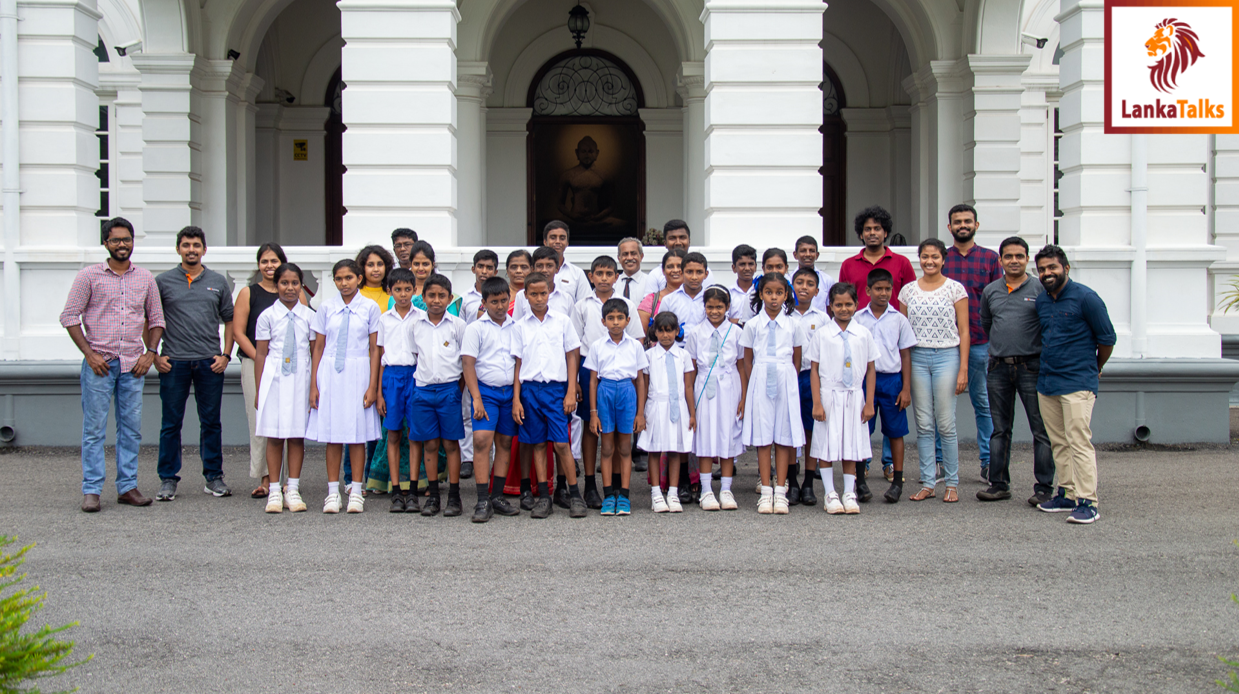 99x's CSR Initiative Supports and Sustains Sunethra Maha Devi Vidyalaya, Pepiliyana