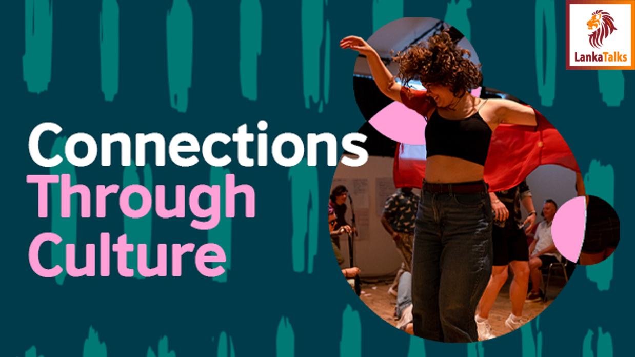 The British Council announces new arts grant supporting cultural projects between UK and Sri Lanka: £700,000 grant programme to foster artistic and cultural collaborations between the UK and Asia-Pacific countries