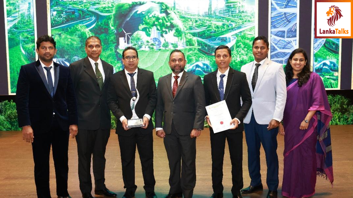 Lion Brewery Commended at the Presidential Environment Awards