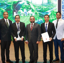 Lion Brewery Commended at the Presidential Environment Awards