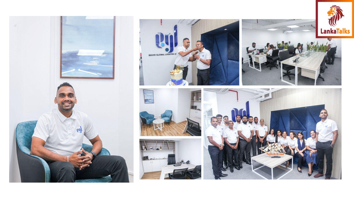 Envio Global Logistics celebrates fourth anniversary with plans to expand workforce, offerings