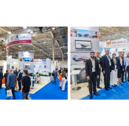 Sri Lanka Showcases Maritime Prowess at Posidonia 2024