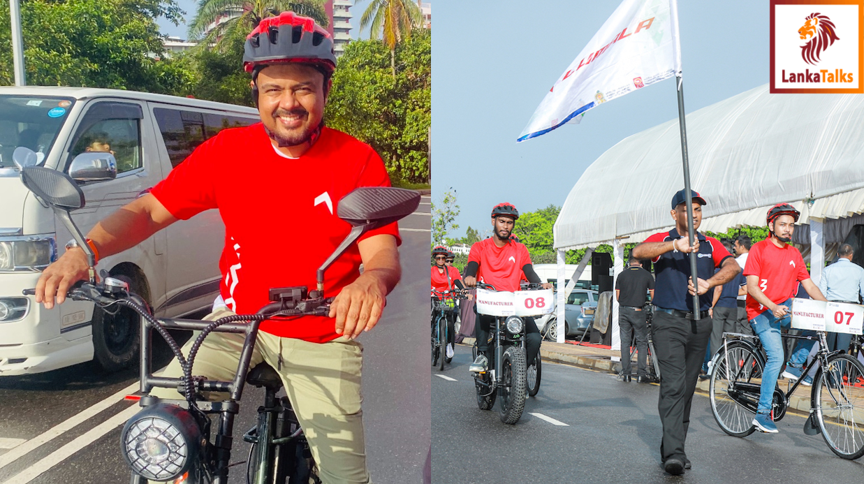 Lumala makes its debut at the International Industry Expo 2024