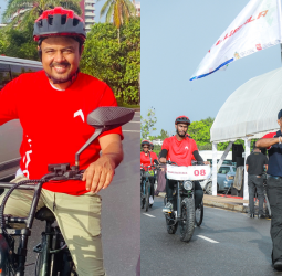 Lumala makes its debut at the International Industry Expo 2024