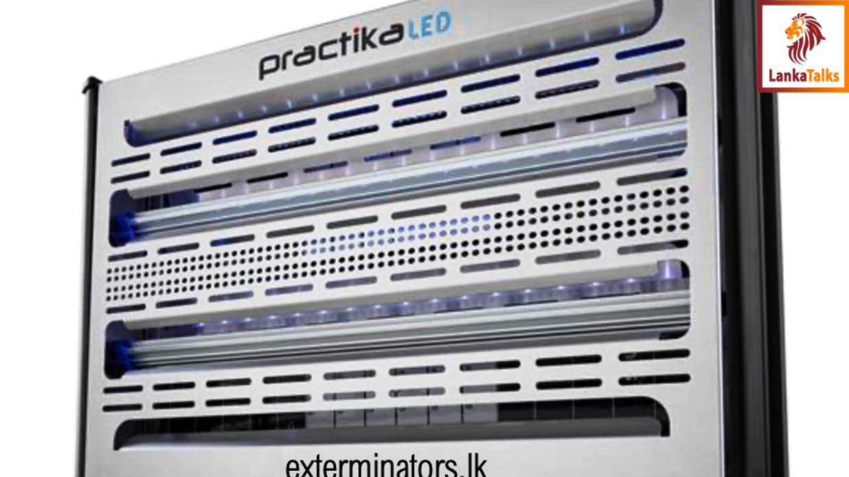 Exterminators PLC launches a 62% energy-saving flying insect light trap