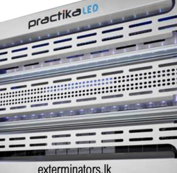 Exterminators PLC launches a 62% energy-saving flying insect light trap