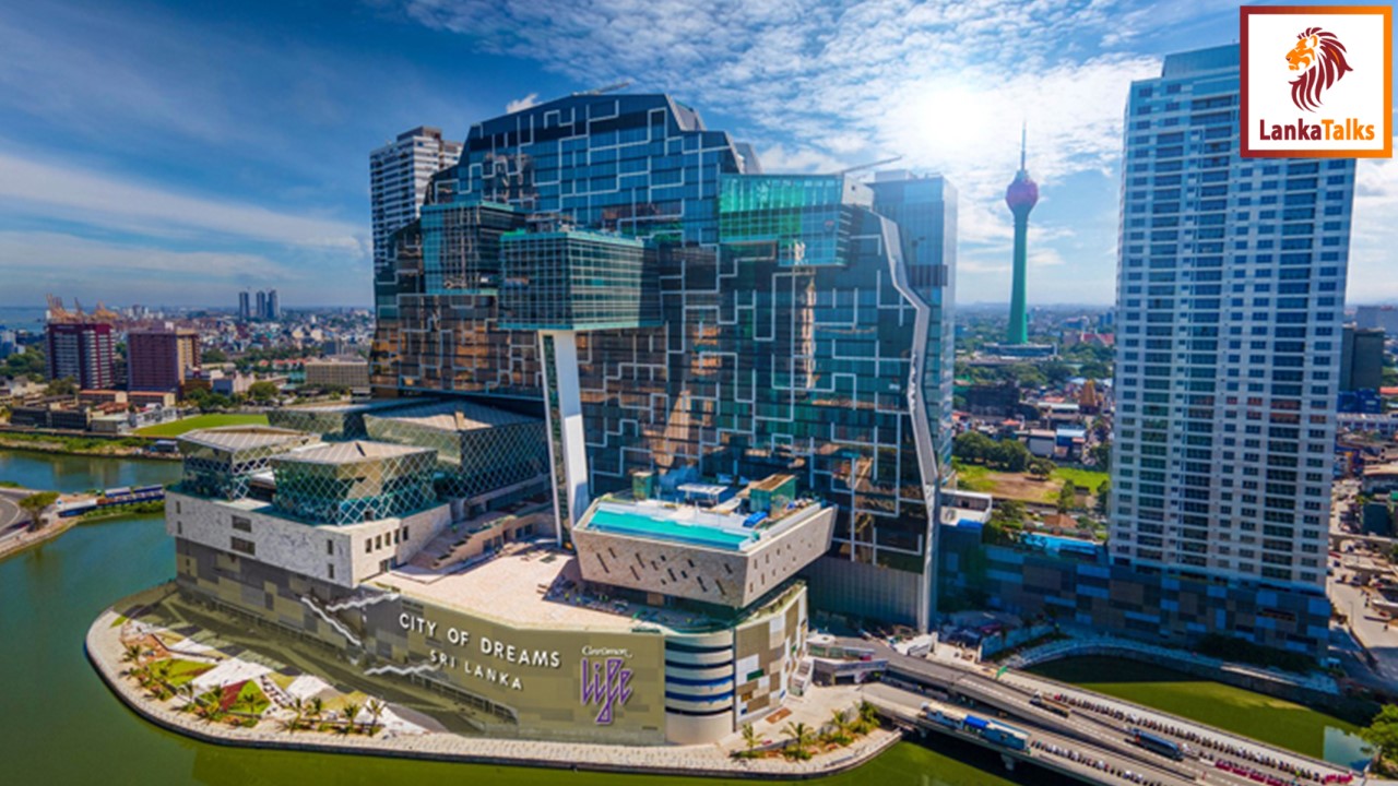 Melco project in Sri Lanka poised to capitalize on burgeoning Indian outbound tourism: MS