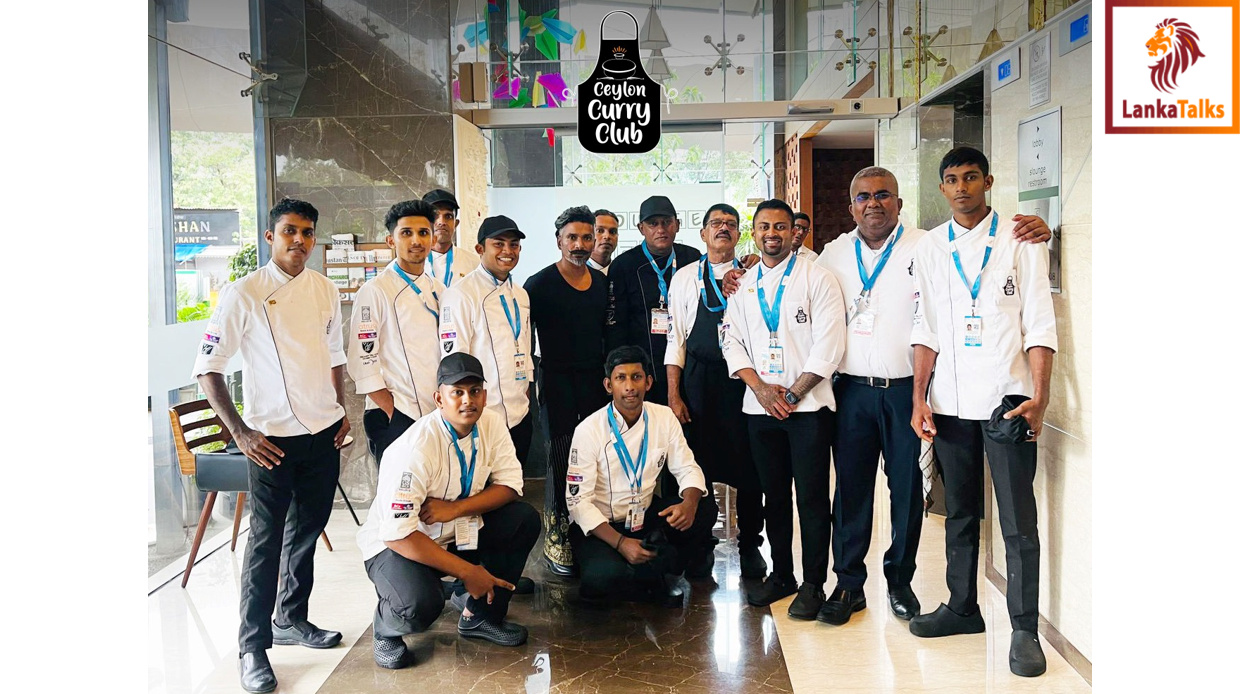 Ceylon Curry Club Does It Again – Wows at Ambani Pre-Wedding Celebration