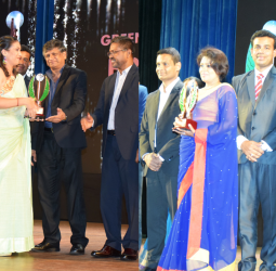 Omega Line wins two awards for Energy Efficiency Initiatives and Clean Energy