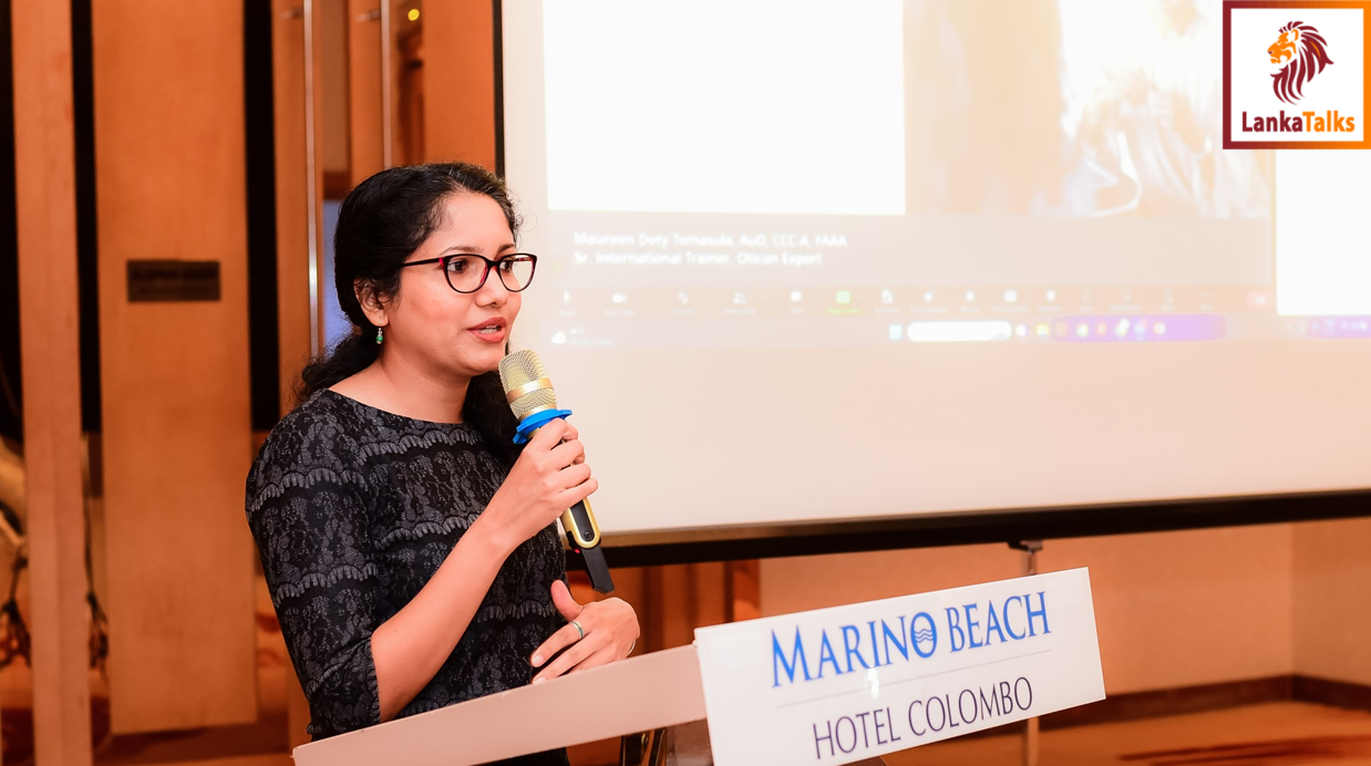 Vision Care Hearing Solutions Brings World's First Sensor-Driven Brain Hearing Technology to Sri Lanka with Oticon Intent