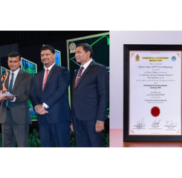 Neptune Recyclers shines at Presidential Environment Awards 2024