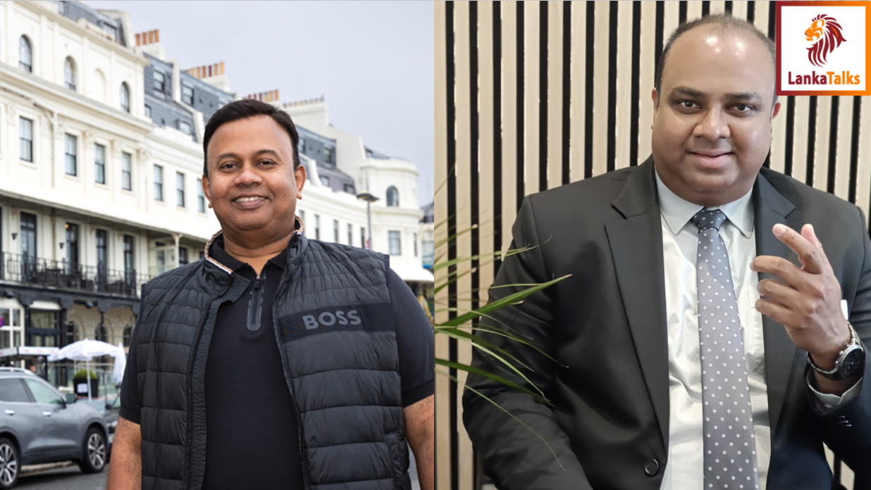 A touch of Sri Lanka in dover Marina Hotel