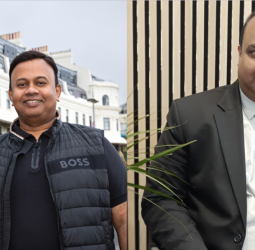 A touch of Sri Lanka in dover Marina Hotel