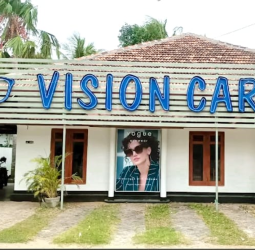 Vision Care Jaffna Branch Celebrates 14th Anniversary with Community Health Initiative