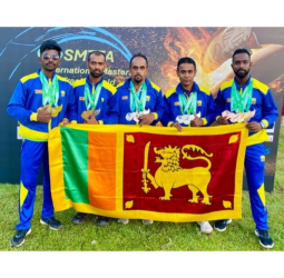People’s Leasing & Finance PLC Athletics Team Excels at SMTFA, Winning 15 Medals for Sri Lanka Mercantile Athletic Federation