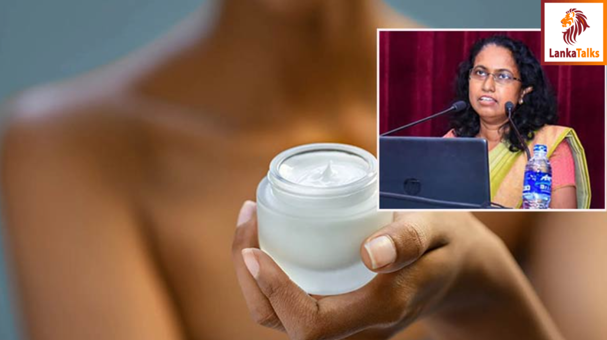 Medical expert attributes increases in kidney diseases to widespread use of substandard whitening creams