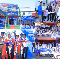 People’s Leasing & Finance PLC Extends Reach in the North with New Branch in Puthukkudiyiruppu