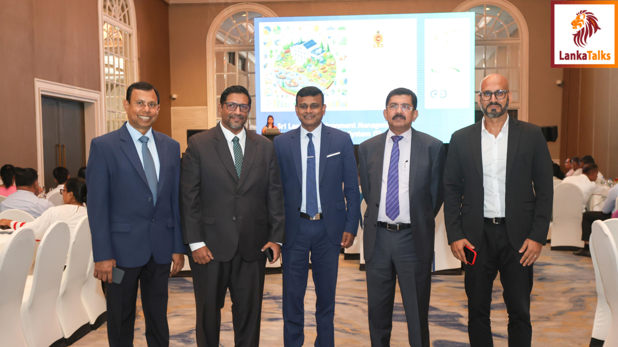 Sri Lanka on path to establish Environment Management Effectiveness Tracking System (EMETS)