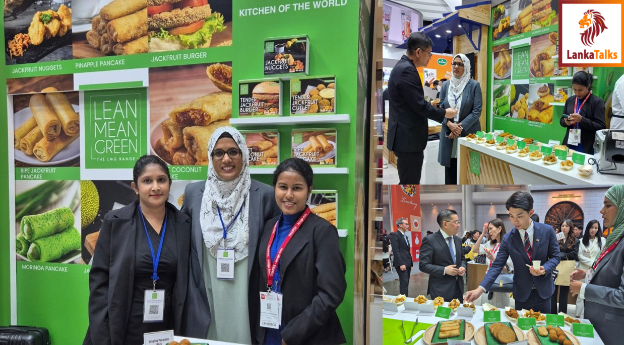 Norfolk Foods presents innovative 'Lean Mean Green' range at THAIFEX ANUGA ASIA 2024 eyeing international growth