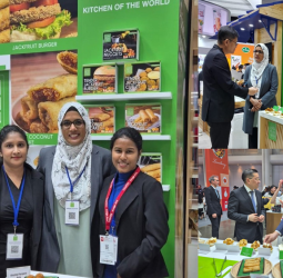 Norfolk Foods presents innovative 'Lean Mean Green' range at THAIFEX ANUGA ASIA 2024 eyeing international growth