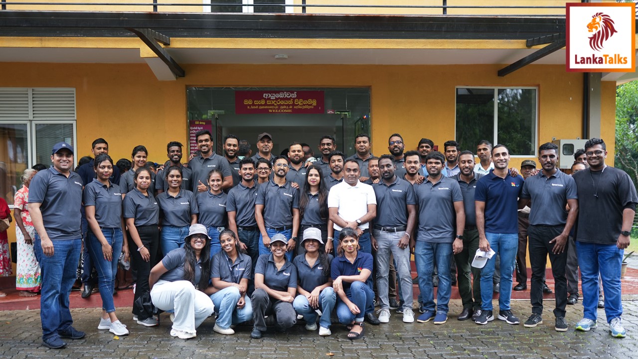 Sysco LABS Focus on Flood Relief Support for the 13th Phase of 'Share a Meal, Share a Moment’