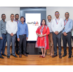 Dialog Enhances Accessibility for the Deaf Community at Customer Care Centres through DeafTawk Services