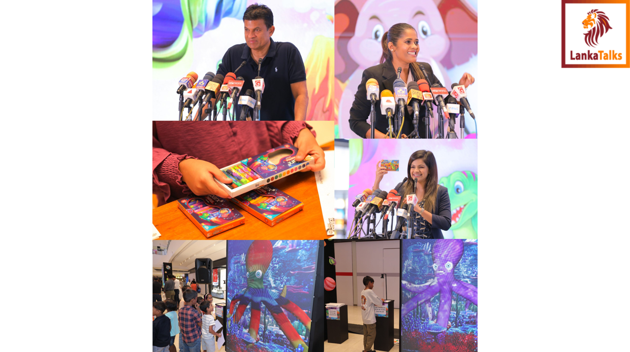 Atlas unveils brand-new pastel series to inspire SL’s next generation with creativity and imagination