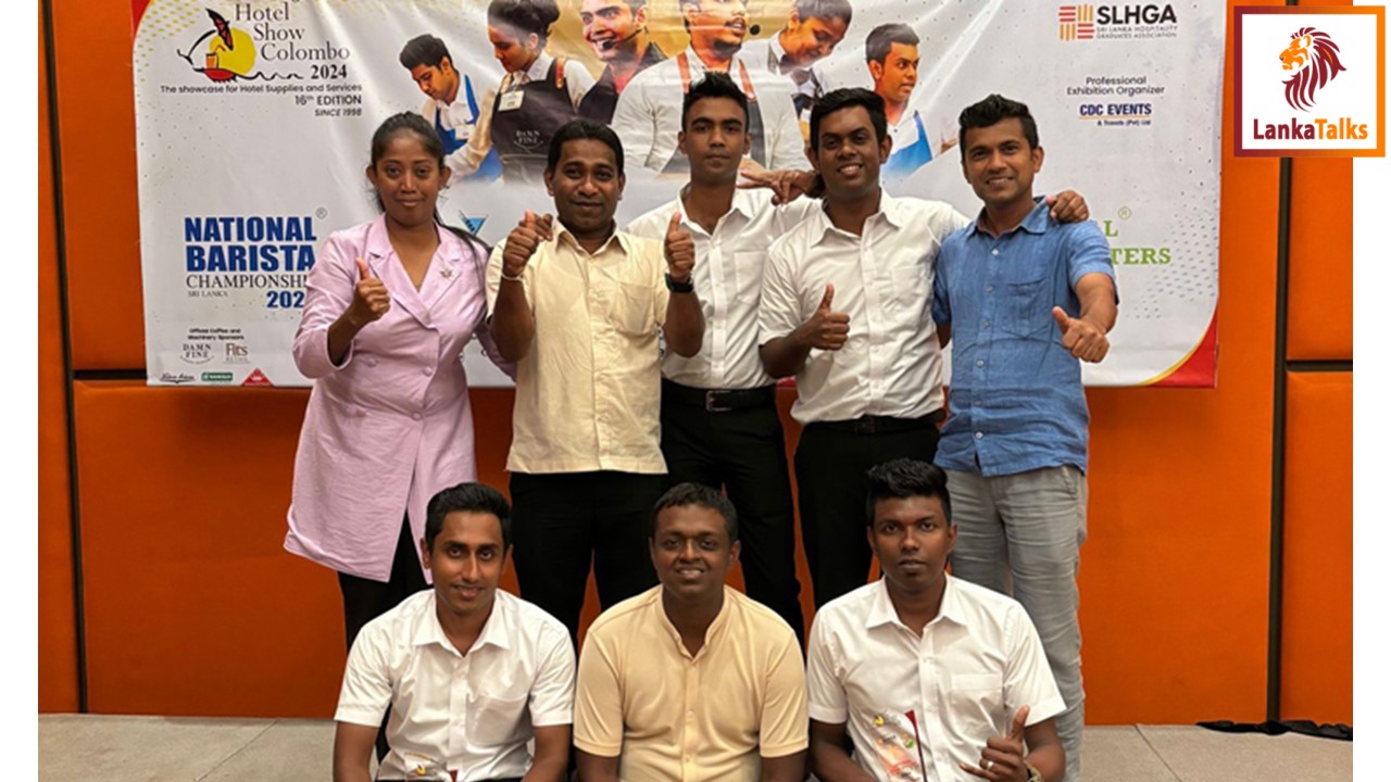 Cinnamon Wild Yala Shines at the Deep Down South Region National Roomstylist Competition