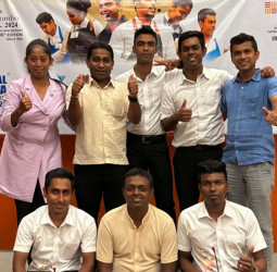 Cinnamon Wild Yala Shines at the Deep Down South Region National Roomstylist Competition