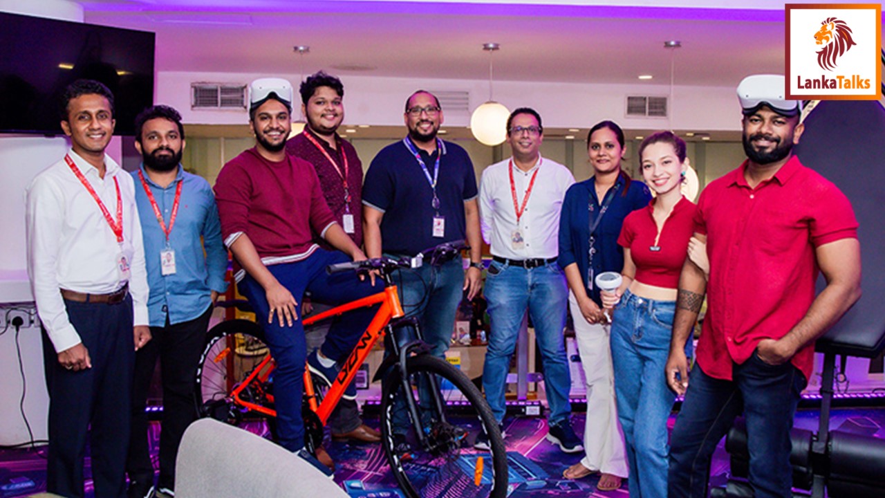 Dialog Unveils Cutting-Edge VR Experiences at the Iconic Centre for Ultimate Thrills