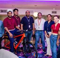 Dialog Unveils Cutting-Edge VR Experiences at the Iconic Centre for Ultimate Thrills