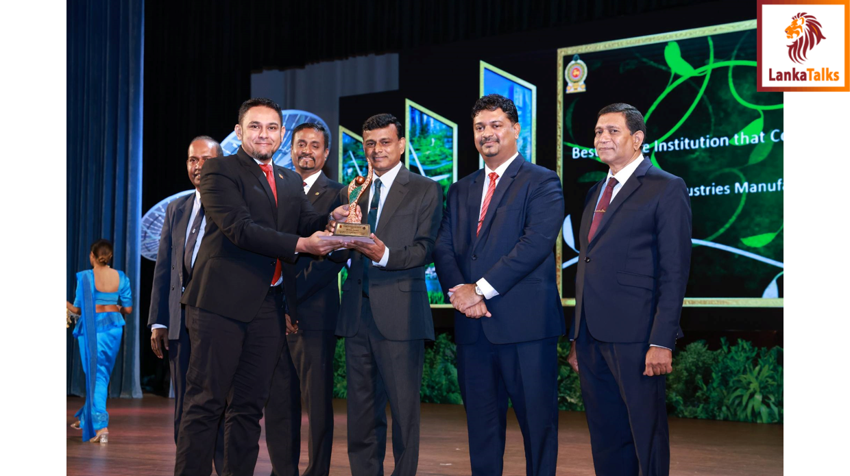 Lumala’s strive towards smart mobility and sustainability recognized at Presidential Environment Awards 2024