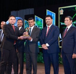 Lumala’s strive towards smart mobility and sustainability recognized at Presidential Environment Awards 2024